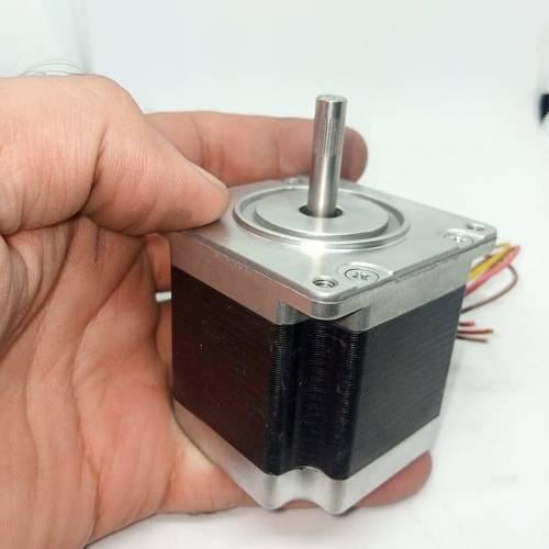 Nema23 Bipolar 1.8 Degree 2a Stepper Motor Compatible With Tb6560