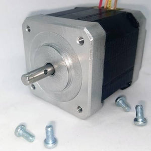 Nema 17 Stepper Motor: Bipolar 1.8 Degree, 1.6 Ohm For 3d Printer Robotics 4 Wire