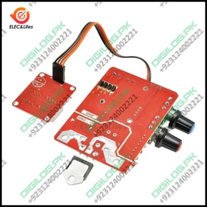Ny-d01 40a Digital Display Spot Welding Controller Ammeter Spot Welders Control Board Price