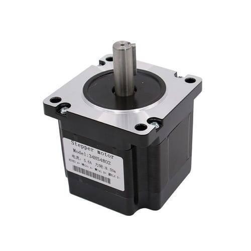 Nema34 Nema 34 6nm Torque 75mm Stepper Motor For 3d Printer & Cnc