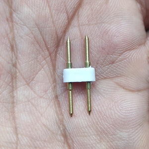 Neon Light Connector Pin