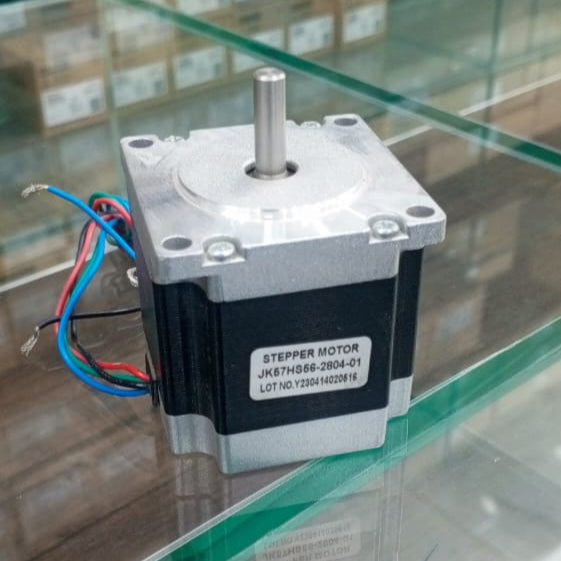 New Nema 23 Stepper Motor Jk57hs56-2804-01