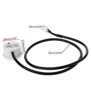 Non Contact Liquid Level Sensor Stick Type Water Detector Switch Dc Xkc-y25-npn