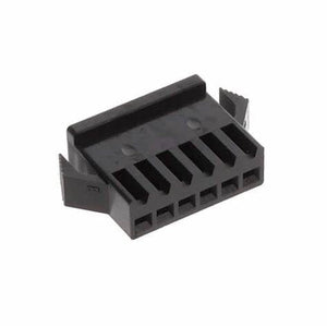 6 Pin Crimp Terminal Connector 2.5mm