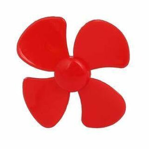 75mm 4 Vane Propeller For Small Motor