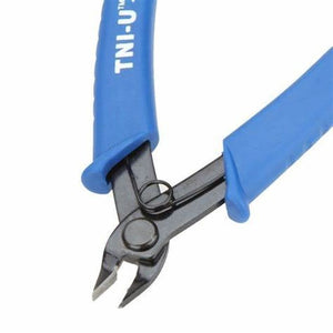 Tu-109 5 ’’ Electric Excellent Curved Cut Pliers Jewelry Fishing Pliers