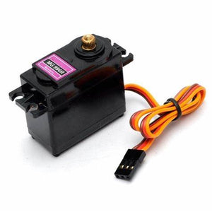 Mg996r Metal Gear Servo Motor 180 Degree Servo Motor For Arduino(metal Gear)