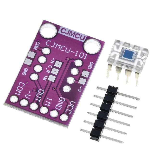 OPT101 Analog Light Sensor Light Intensity Module