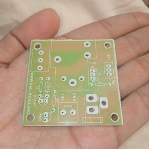 Only Pcb For Diy Pir Motion Sensor Switch 5v 30a l Type Relay