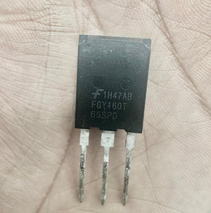USED Onsemi 160A 650V FGY160T65SPD Onsemi IGBT-Digilog.pk