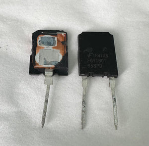 USED Onsemi 160A 650V FGY160T65SPD Onsemi IGBT-Digilog.pk
