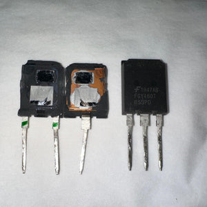 USED Onsemi 160A 650V FGY160T65SPD Onsemi IGBT-Digilog.pk