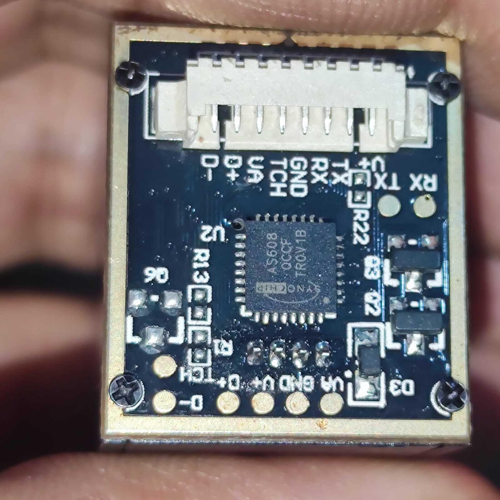 Optical Fingerprint Reader Sensor Module Jm-101b 1816c - Buy At Digilog.pk