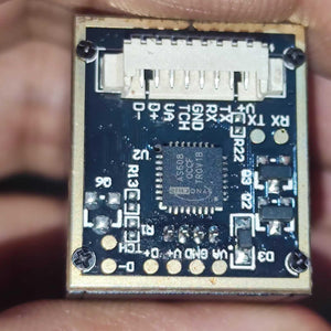 Optical Fingerprint Reader Sensor Module Jm-101b 1816c - Buy At Digilog.pk