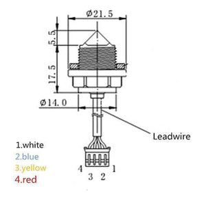 Discontinued Optical Infrared Water Level Sensor 15mA 5V Water Liquid Control Switch