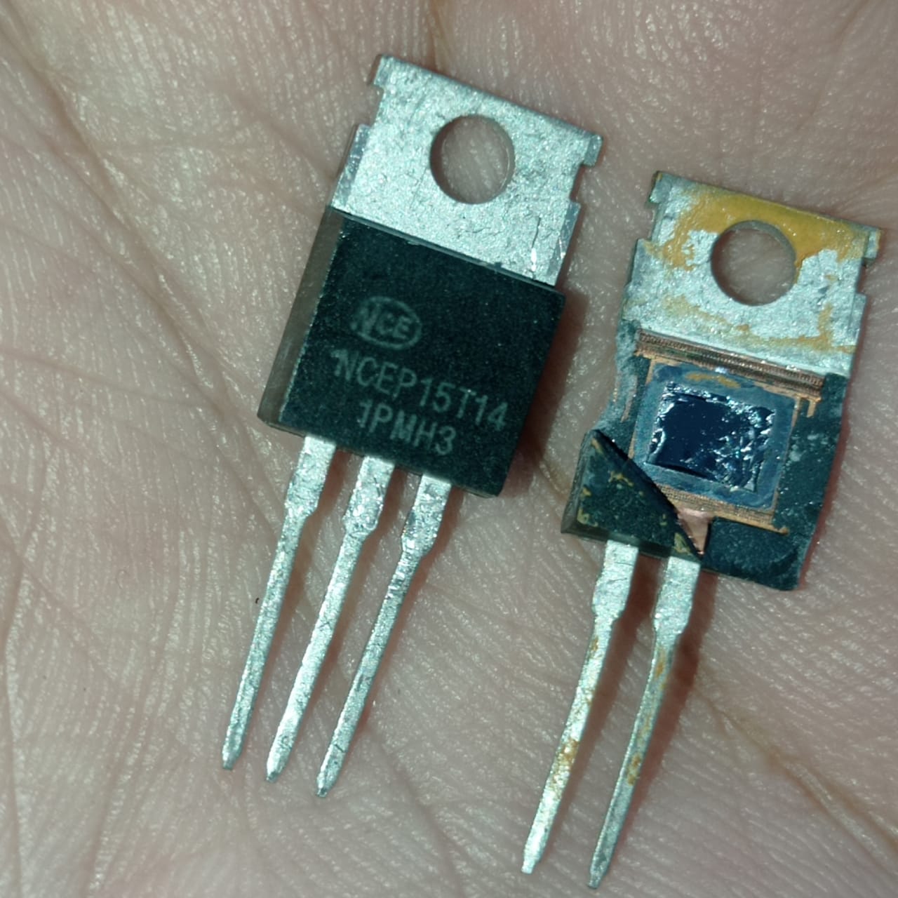 Ncep15t14 Mosfet – 150v, High-efficiency Power Transistor For Dc-dc Converters, Motor Drivers, Arduino Projects