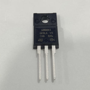 Original STMicroelectronics STP10N80K5 MDmesh K5 Power MOSFET 800V 9A TO-220