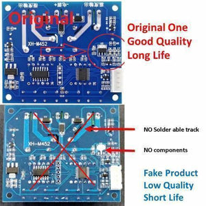 Original Genuine Xh M452 Incubator Temperature Humidity Controller Dc 12v