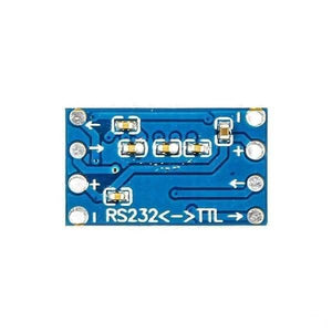 Original Mini RS232 To TTL Converter Adaptor Module Board Max3232 Serial Port