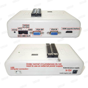 Original New Rt809h Emmc Nand-flash Extremely Universal Programmer Rt809h 31 Adapters Suction Pen Emmc Nand
