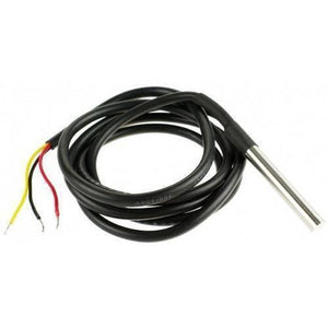 Waterproof Ds18b20 Temperature Sensor