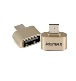 Remax Otg Type c Otg For Android Type For All Android Usb Converter For Smartphones