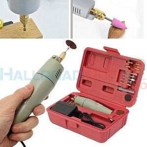 Pcb Electric Drill Grinder Machine Kit