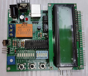 Microchip Pic Lab-ii Development Board 28 Pin Microcontrollers