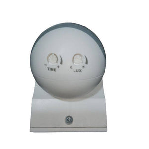 Infrared Sensor Switch Pir Security Motion Sensor With Waterproof,dust-proof,180 Degree Induction Angle Super Long Induction Distance