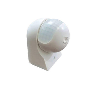 Infrared Sensor Switch Pir Security Motion Sensor With Waterproof,dust-proof,180 Degree Induction Angle Super Long Induction Distance