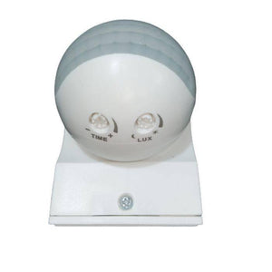 Infrared Sensor Switch Pir Security Motion Sensor With Waterproof,dust-proof,180 Degree Induction Angle Super Long Induction Distance