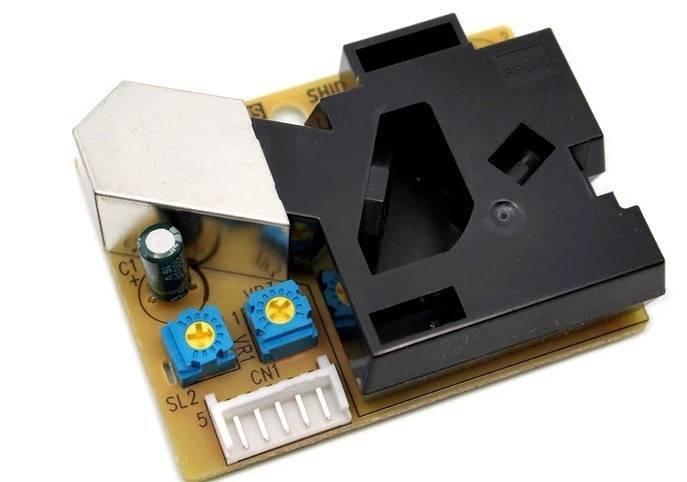 Pm2.5 Dust Sensor Dsm501 Dust Sensor Module