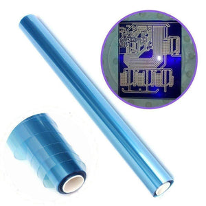 Discontinued Photo Resist Photosensitive Dry Film 30cm 1 Meter Photoresist