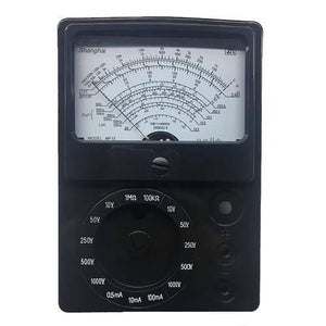 Pocket Size Analog Multimeter Mf15 Digital Avometer Universal Meter