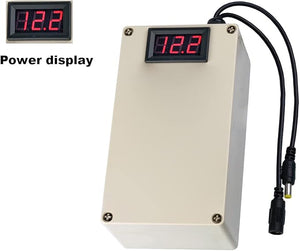 On Demand Portable 12V 20000mah li-ion Lithium Battery Pack Rechargeable Backup Power