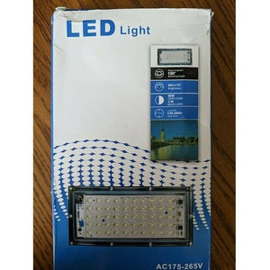 Different Colors Portable Energy Saving Outdoor Rgb Led Lights Lamp Floodlight With Remote Ac175-265v