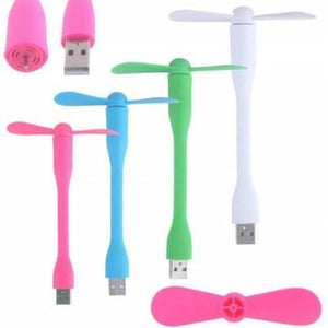 Portable Mini Usb Fan