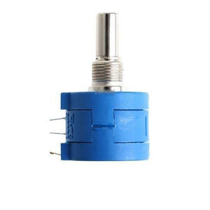1k Multiturn Potentiometer 1k Ohm 2w Bourns Pot 3590s-2-102l