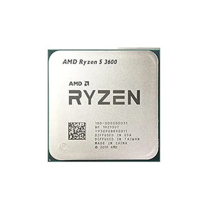 On-Demand AMD Ryzen R5 3600 Processor | 6-Core 12-Thread CPU for Gaming And Work