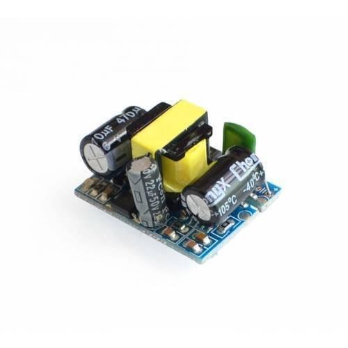 Professional Pcb Mount 12v 400ma 4w Ac-dc Step Down Isolated Switching Power Supply Module