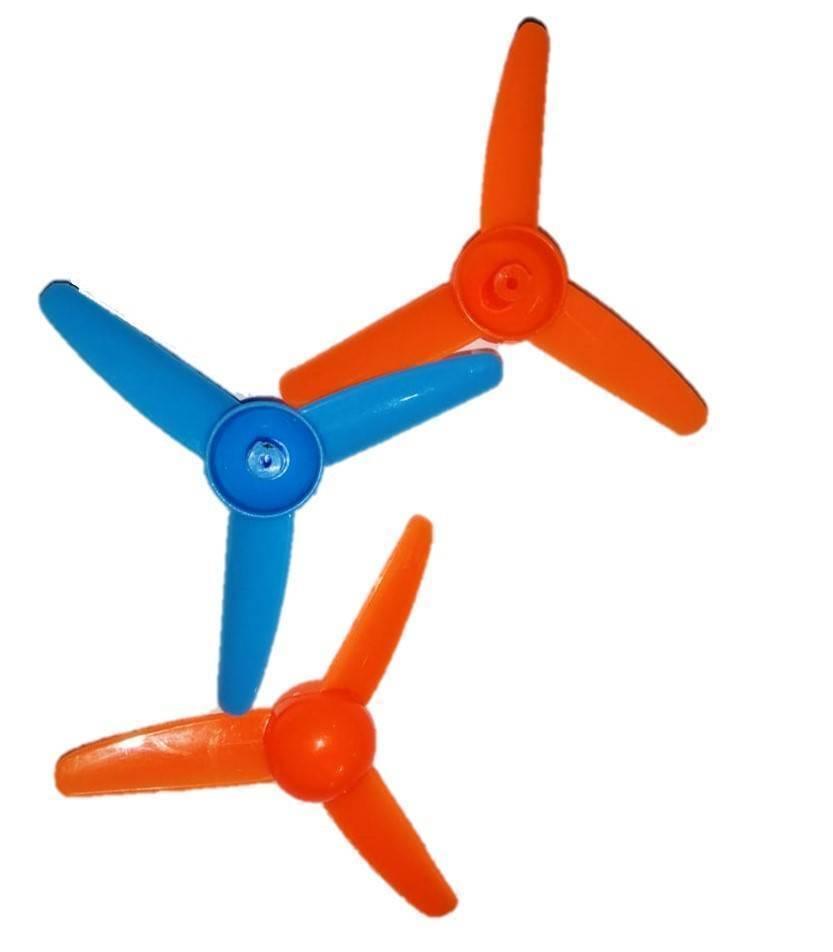 6cm Vane 3 Propeller For Small Motor