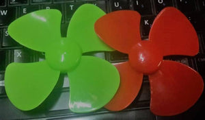 75mm 4 Vane Propeller For Small Motor