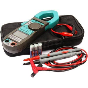 ProsKit MT-3109 AC True RMS DC Current Digital Clamp Meter Multimeter Current Frequency Capacitance Test Meter Electrician Hand Tools