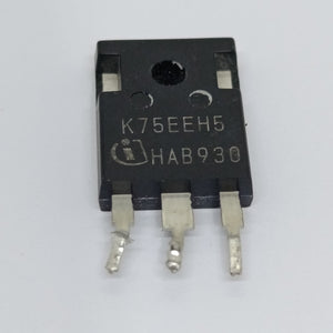 Pullout K75EEH5 IGBT Transistor 75A 600V 250WK75EEH5 IGBT Transistor 75A 600V
