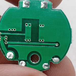 QW2672 Torch Light Emergency Light Controller Module