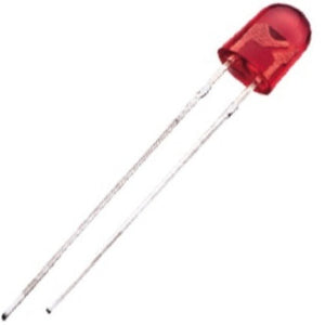 4mm Red Colour Led