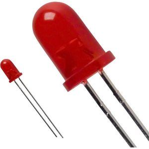 4mm Red Colour Led