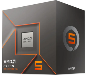 On Demand AMD Ryzen R5 8400F Processor 6 cores and 12 threads