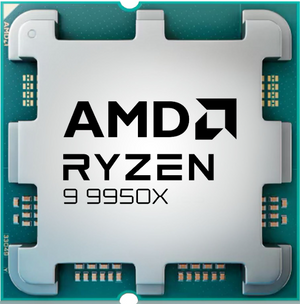 On Demand R9 9950X Processors – Unmatched Performance with 16 Cores, 32-Thread & AM5 Support | Digilog.pk