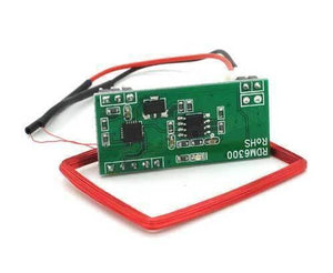 Rdm6300 Rfid Card Reader Module